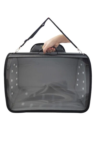 Jumbo Tomris Travel Bag Grey - 3