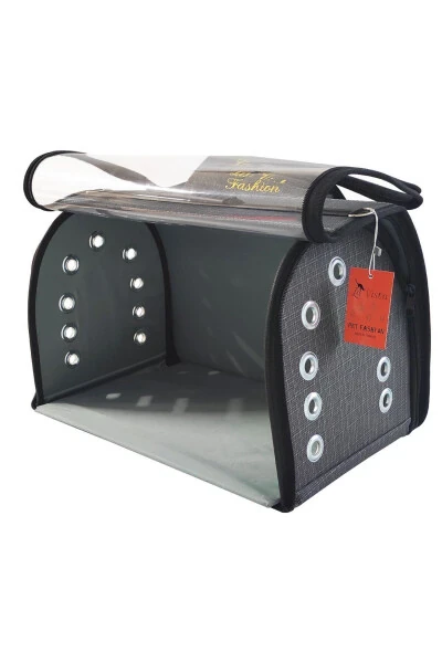 Jumbo Tomris Travel Bag Grey - 4