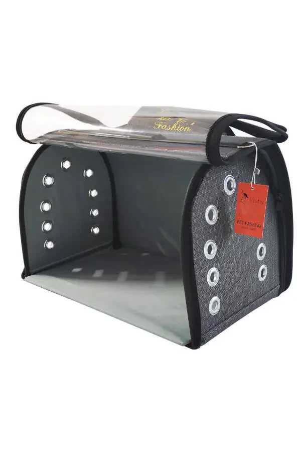 Jumbo Tomris Travel Bag Grey - 4