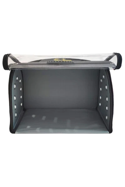 Jumbo Tomris Travel Bag Grey - 5