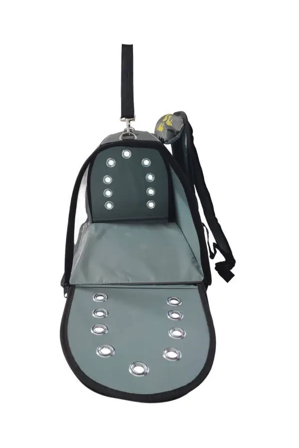 Jumbo Tomris Travel Bag Grey - 6