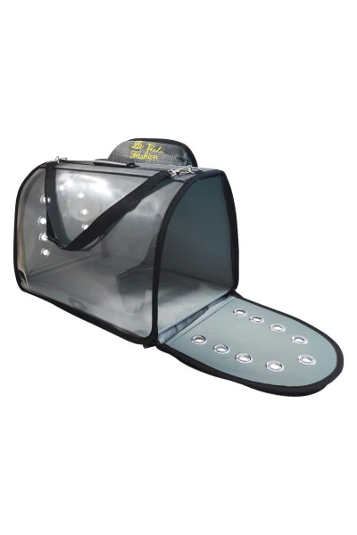 Jumbo Tomris Travel Bag Grey - 7