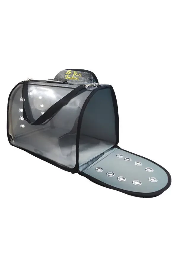 Jumbo Tomris Travel Bag Grey - 7