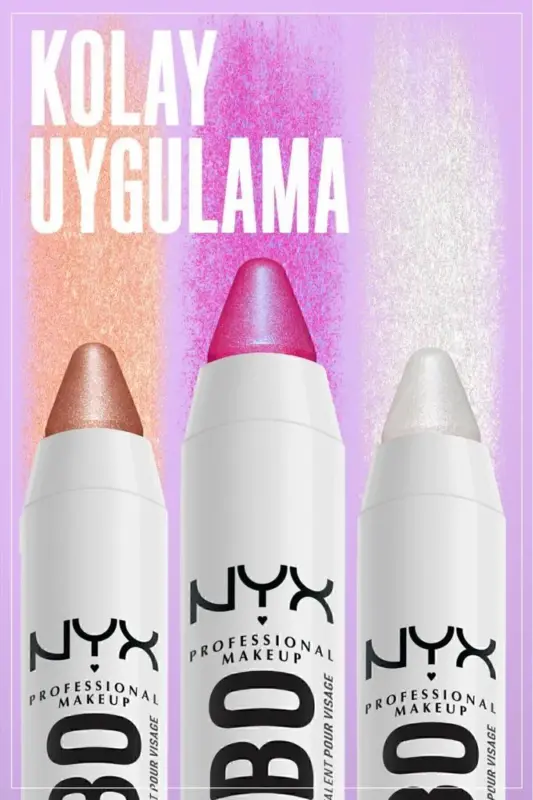 Jumbo Face Stick | Çok Amaçlı Stick Aydınlatıcı - Lemon Meringue - Lemon Meringue - 3