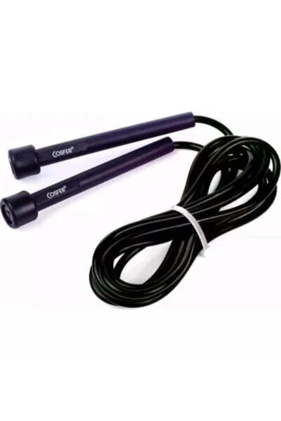 Jump Rope Exercise Fitness Body Shaping Jump Rope Aerobic Fitness Sports Equipment - PARMEVA
