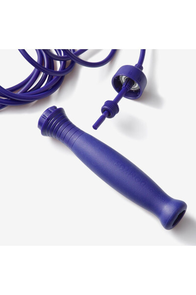 Jumping Rope 500 - Rubber Handle - 22