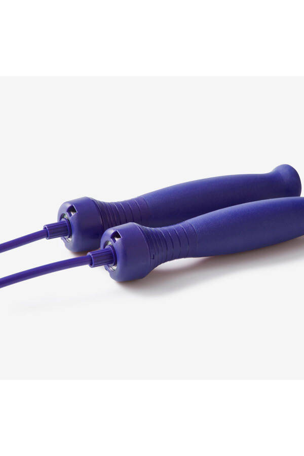 Jumping Rope 500 - Rubber Handle - 23