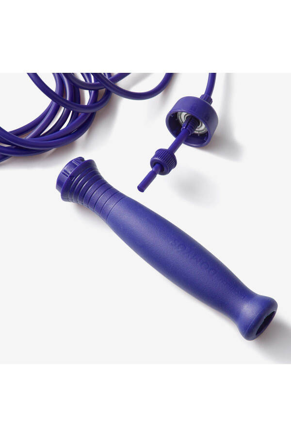 Jumping Rope 500 - Rubber Handle - 16