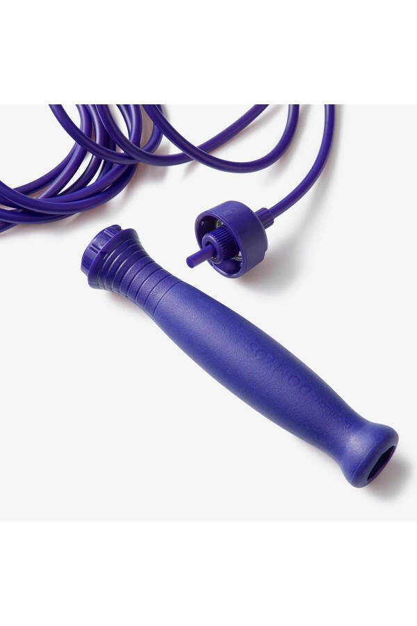 Jumping Rope 500 - Rubber Handle - 9