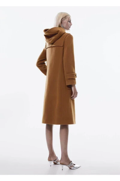 Jun va paxtadan tayyorlangan kaput - 4