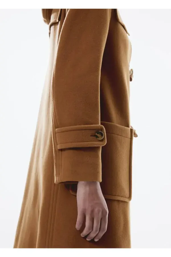 Jun va paxtadan tayyorlangan kaput - 7