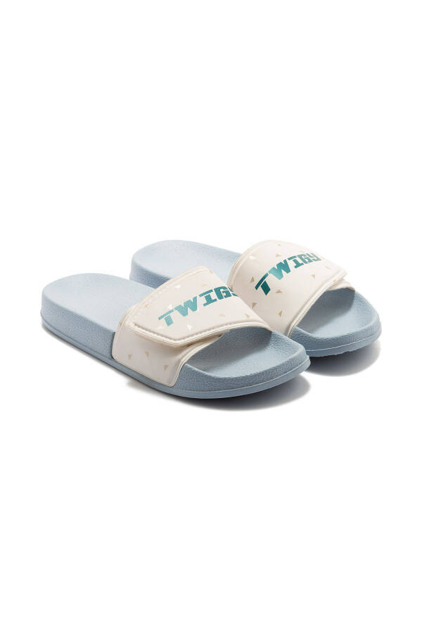 Jupela Kids Slippers Blue 30/35 - 25