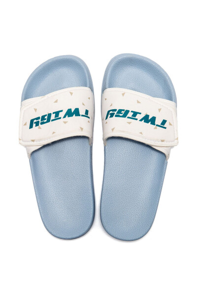 Jupela Kids Slippers Blue 30/35 - TWIGY (1)