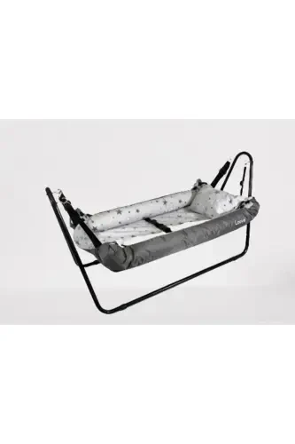 Jupiter Baby Hammock Grey-Grey-Grey - 1