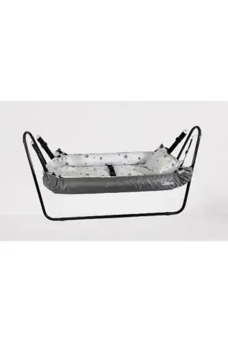 Jupiter Baby Hammock Grey-Grey-Grey - 3