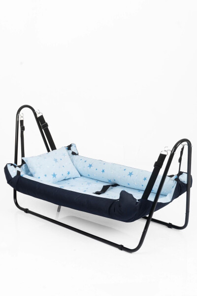 Jupiter Baby Hammock Navy Blue - LOOVE BEBE