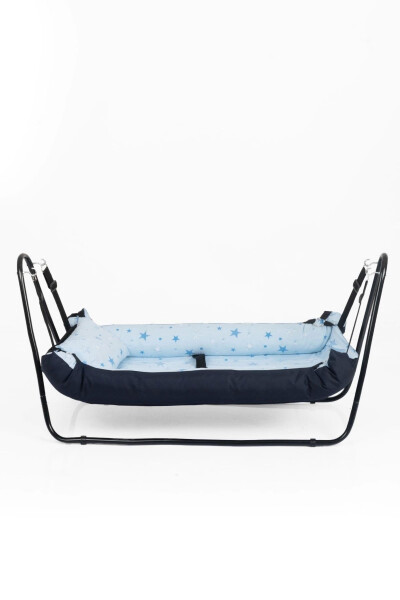 Jupiter Baby Hammock Navy Blue - 3