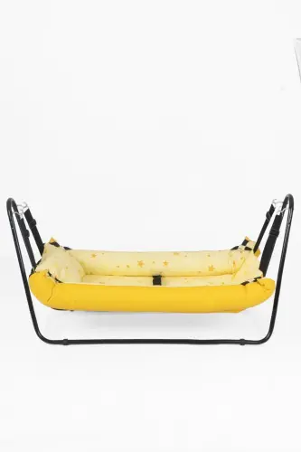 Jupiter Baby Hammock Yellow-Yellow - 3