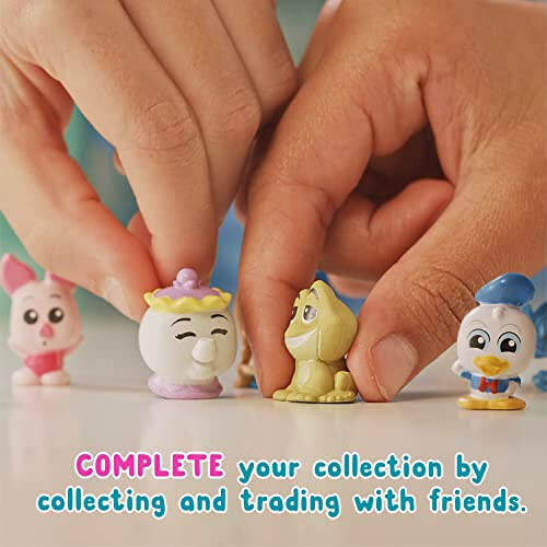 Just Play Squish'Alots 1-Seriya, Kapsuladagi To'plash mumkin bo'lgan Ko'r xalta Figuralari, Rasmiy litsenziyalangan 5 yosh va undan katta bolalar uchun o'yinchoqlar Just Play tomonidan - 7