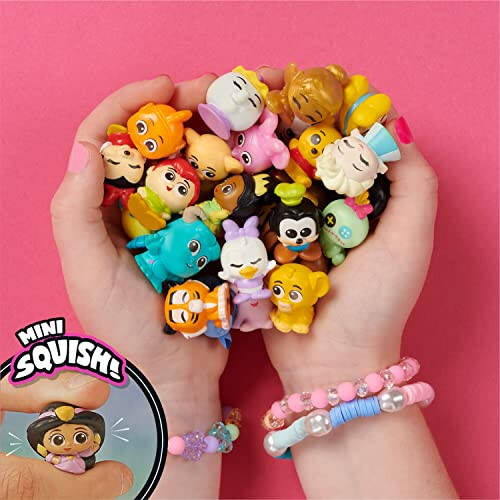 Just Play Squish'Alots Series 1, Collectible Blind Bag Figures in Capsule, Officially Licensed Kids Toys for Ages 5 Up by Just Play - 4