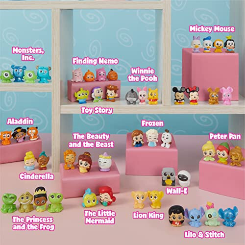 Just Play Squish'Alots Series 1, Collectible Blind Bag Figures in Capsule, Officially Licensed Kids Toys for Ages 5 Up by Just Play - 5