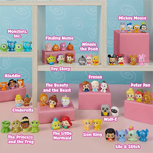 Just Play Squish'Alots Series 1, Collectible Blind Bag Figures in Capsule, Officially Licensed Kids Toys for Ages 5 Up by Just Play - 5