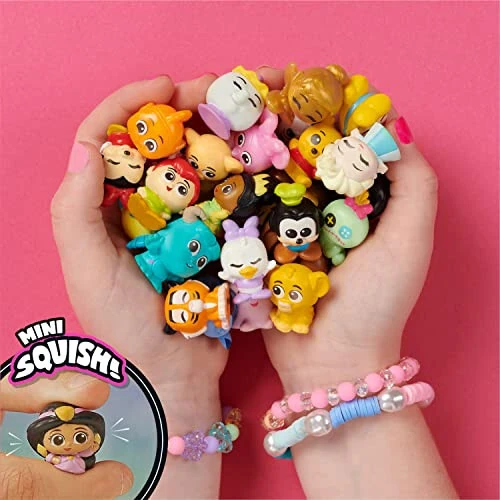 Disney Doorables Squish’Alots Series 1, Collectible Blind Bag Figures in Capsule, Kids Toys for Ages 5 Up by Just Play - 4