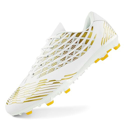 Juzecx Men's Soccer Cleats FG/AG - 1