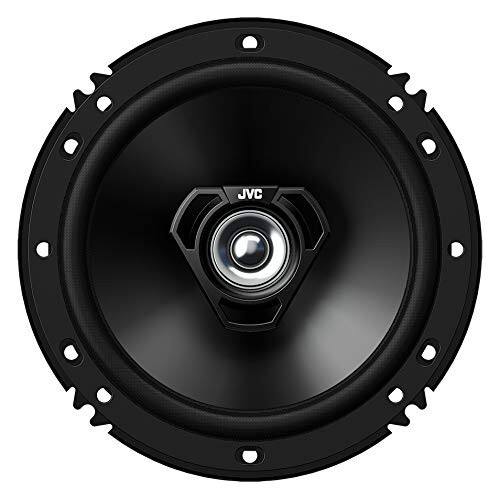 JVC CS-DF620 Car Speakers, 300 Watts of Power Per Pair, 150 Watts Each, 6.5 Inch, Full Range, 2 Way, Sold in Pairs, Black - 5