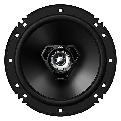 JVC CS-DF620 Car Speakers, 300 Watts of Power Per Pair, 150 Watts Each, 6.5 Inch, Full Range, 2 Way, Sold in Pairs, Black - 5