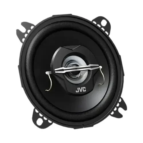 JVC CS-J420X 4 dyuymli 210 vattli 2 tomonlama koaksiyal avtomobil stereo dinamiklari (juft) - 3