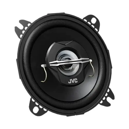 JVC CS-J420X 4-Inch 210 Watts 2-Way Coaxial Car Stereo Speakers (Pair) - 3