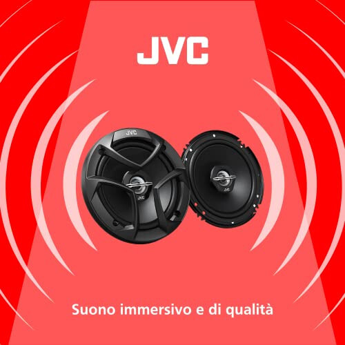 JVC CS-J620 300W 6.5