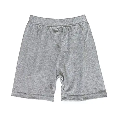 JWWN Toddler Girls Boys Short Sleeve Pajamas Set Little Kids Sleepwear 2 Piece Summer Loungewear 1-6Years - 3