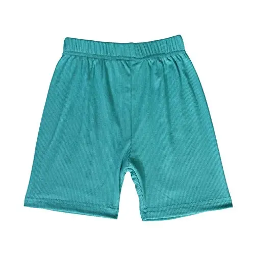 JWWN Toddler Girls Boys Short Sleeve Pajamas Set Little Kids Sleepwear 2 Piece Summer Loungewear 1-6Years - 3