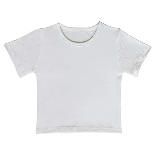 JWWN Toddler Girls Boys Short Sleeve Pajamas Set Little Kids Sleepwear 2 Piece Summer Loungewear 1-6Years - JWWN (1)