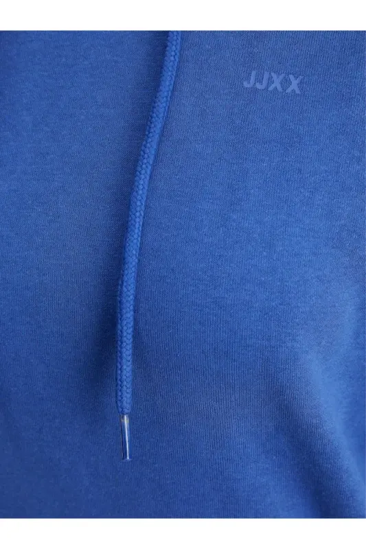 JXAbbıe Rlx Every Kapüşonlu Sweatshirt 12223961 - BLUE IOLİTE - 2
