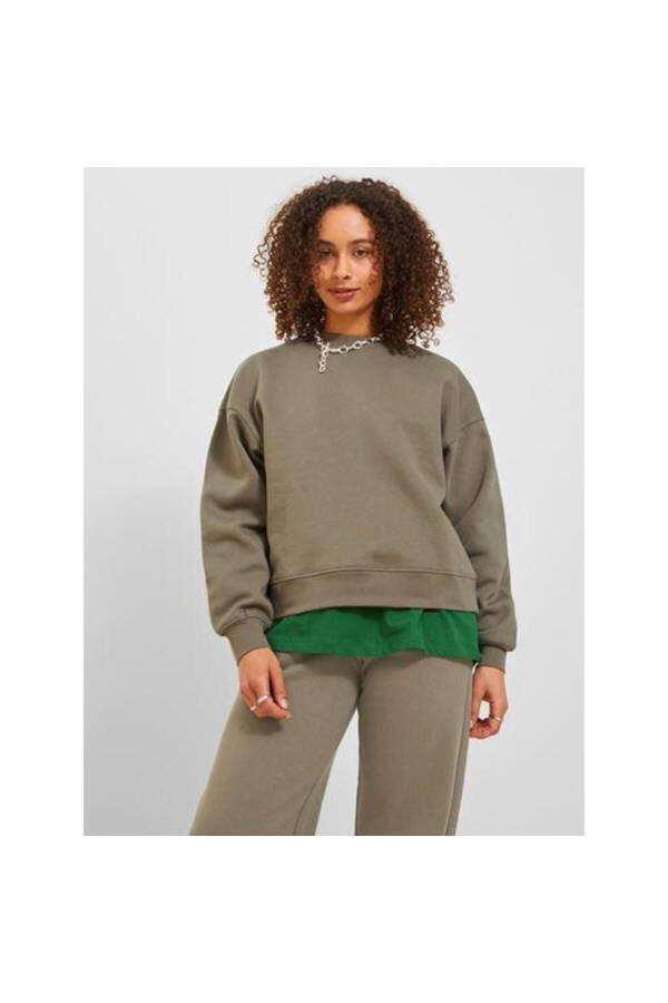 Jxally Rlx Ls Crew Sn Women's Sweatshirt - 3