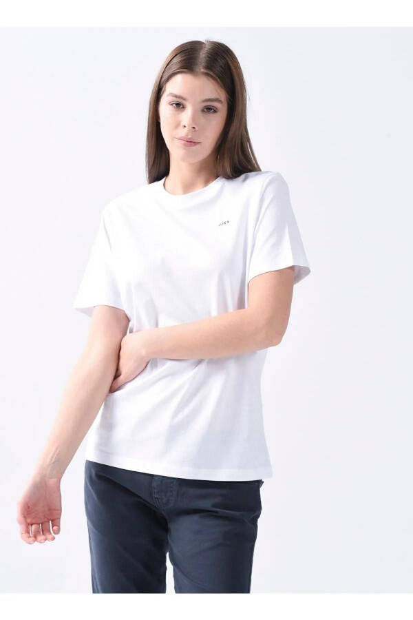 Jxanna Reg Ss Every Logo Tee Jrs Noos Women's T-Shirt - 1