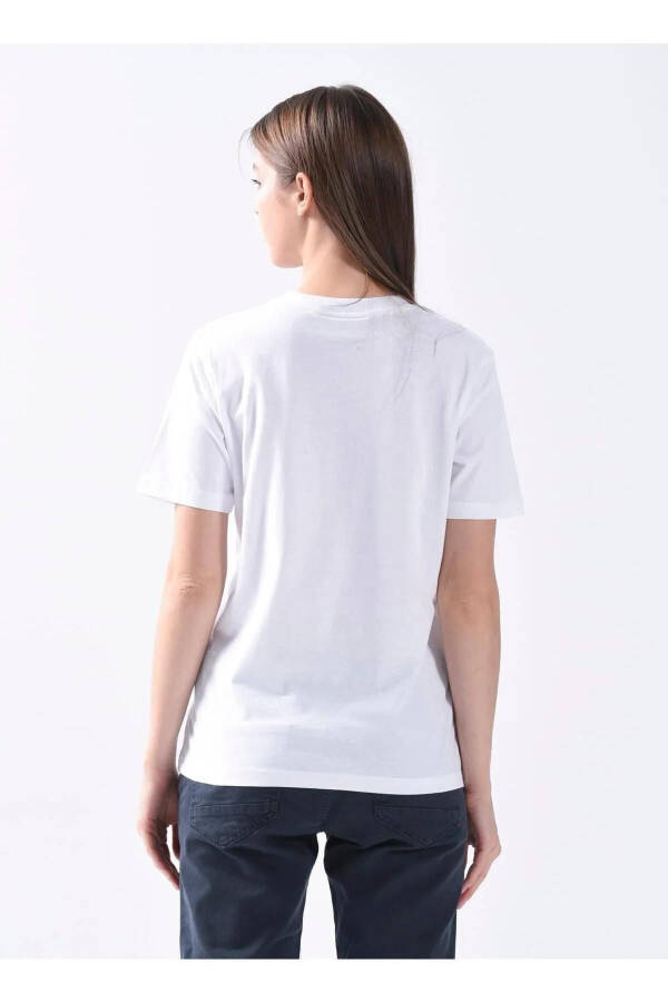 Jxanna Reg Ss Every Logo Tee Jrs Noos Women's T-Shirt - 5