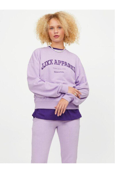 Jxriley Reg Ls Crew Women's Sweatshirt - 1