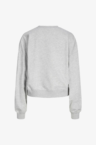 Jxriley Reg Ls Women's Grey Sweatshirt - 2