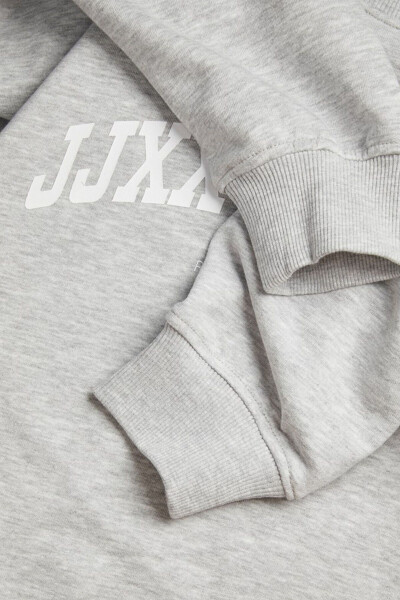 Jxriley Reg Ls Women's Grey Sweatshirt - 6