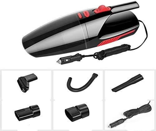 JYYBN Car Vacuum Cleaner High-Power Wired Vacuum Cleaner for Car Hand-Held Portable Vacuum Cleaner for Car - 5