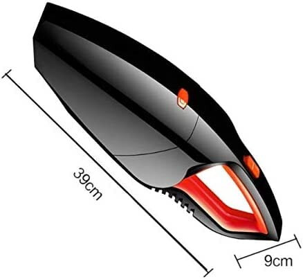 JYYBN Пылесос для уборки в автомобиле, Беспроводной ручной пылесос, Мини портативный автомобильный домашний пылесос для чистки деталей - 4