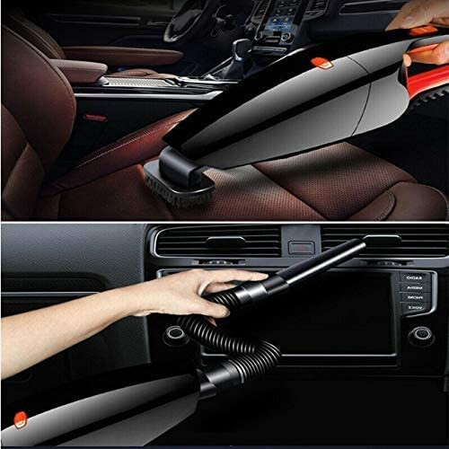 JYYBN Vacuum Cleaner Car Cleaners Cordless Hand Held Vacuum Cleaner Mini Portable Car Auto Home Dirty Claening Detailing Tools - 2