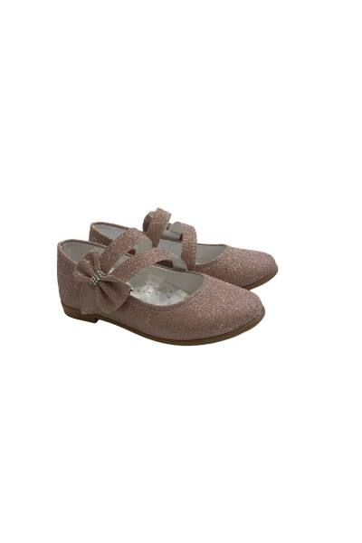 K18 Girl's Dressy Ballerina Shoes - 2