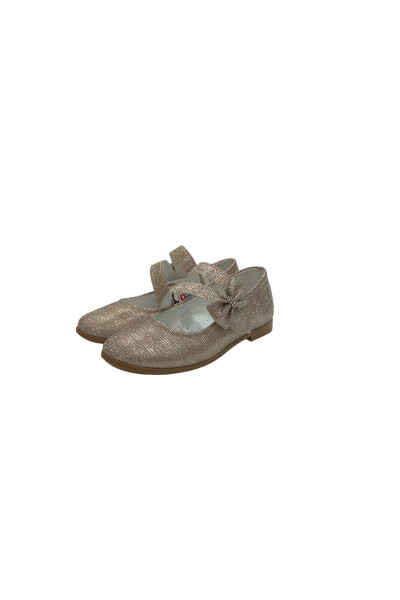 K18 Girl's Dressy Ballerina Shoes - 4