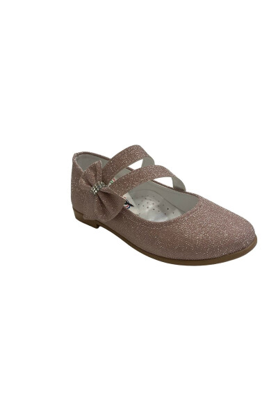 K18 Girl's Dressy Ballerina Shoes - 5