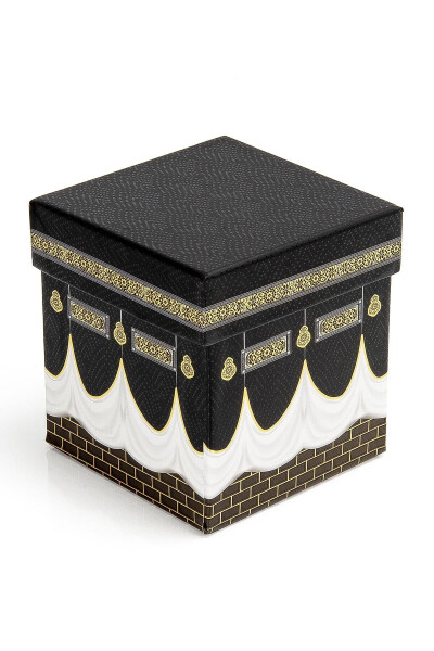 Kaaba Model Sajjada Set - 4